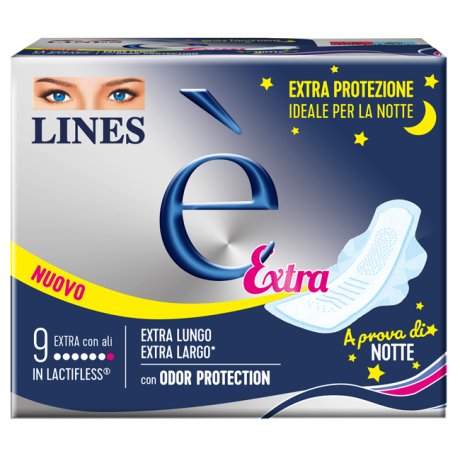 LINES E  EXTRA CP 9PZ