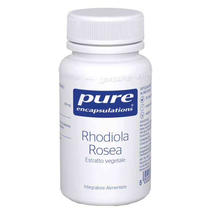 PURE ENCAPSULATIONS RHODIOLA ROSEA 30 CAPSULE PURE ENCAPSULATIONS RHODIOLA ROSEA 30 CAPSULE