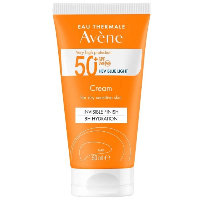 AVENE SOLARI CREMA SPF50+ 50ml