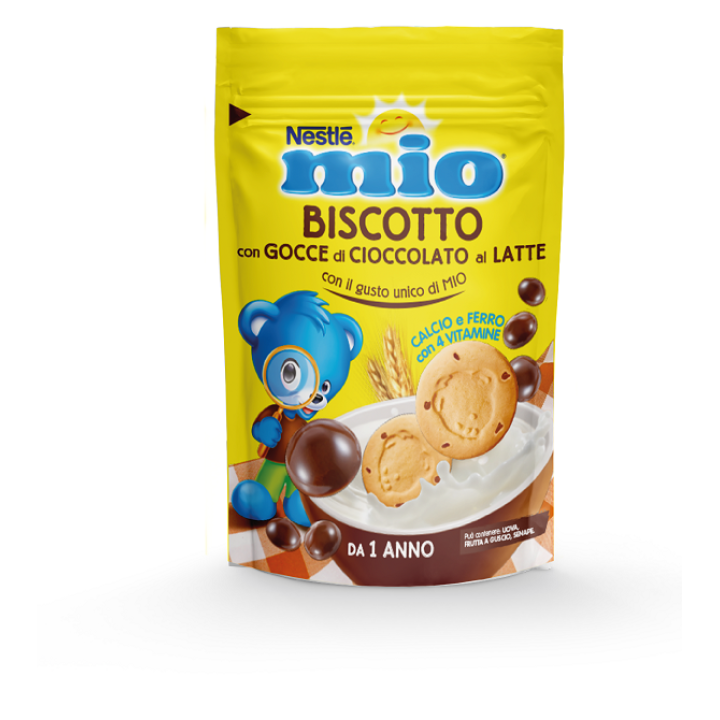 NESTLE\' MIO BISCOTTO CCE CIOCCOLATO AL LATTE 150 G