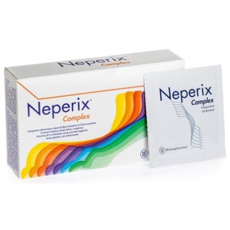 NEPERIX COMPLEX 20BUST