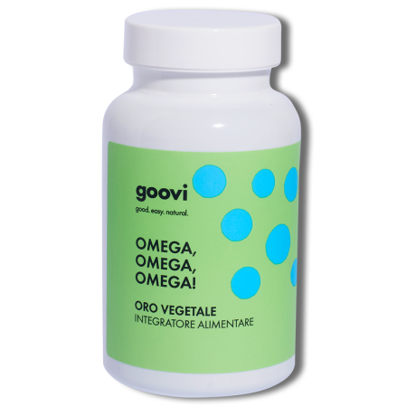 OVI SOFT GEL OMEGA 60 PERLE SOFT GEL