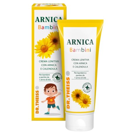 DR THEISS ARNICA BAMBINI 100 ML