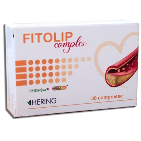 FITOLIP COMPLEX 30 COMPRESSE