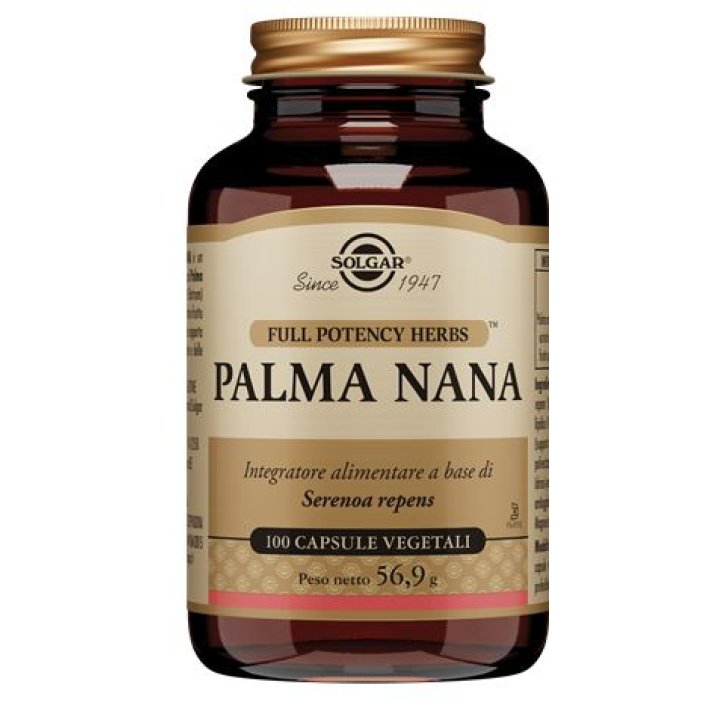 PALMA NANA 100 CAPSULE VEGETALI