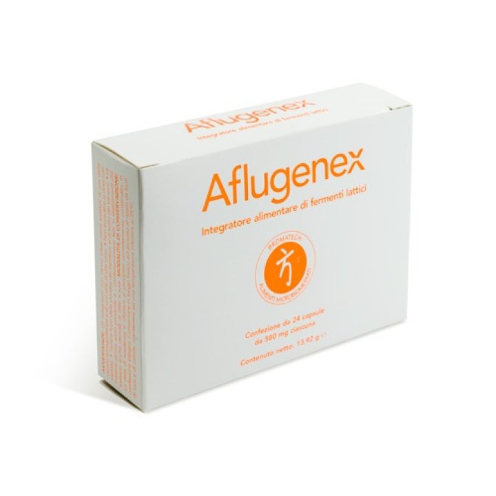 AFLUGENEX 24 CAPSULE