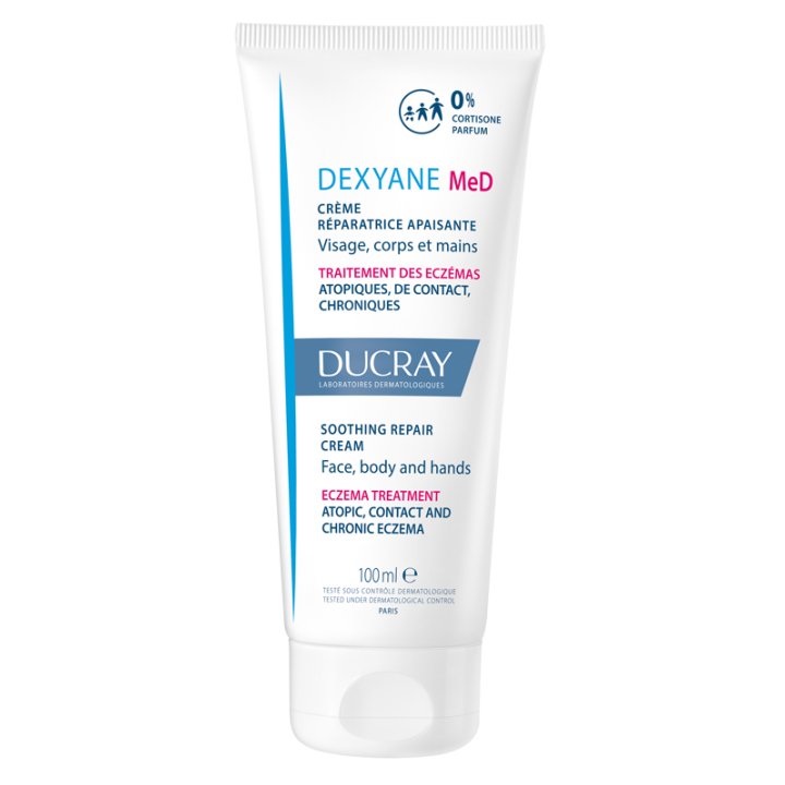 DEXYANE MED CREMA RIPARATRICE 100 ML 22