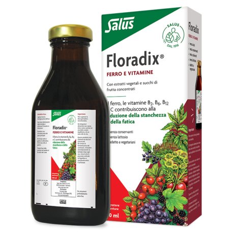 FLORADIX 500 ML