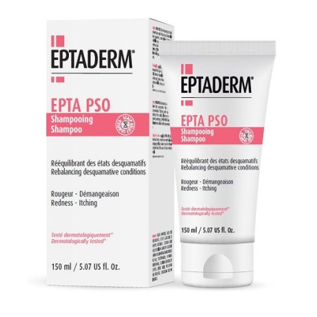 EPTA PSO SHAMPOO 150 ML