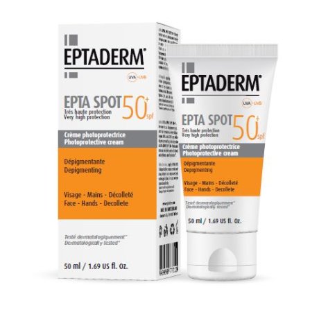 EPTA SPOT SPF50+ CREMA 50 ML