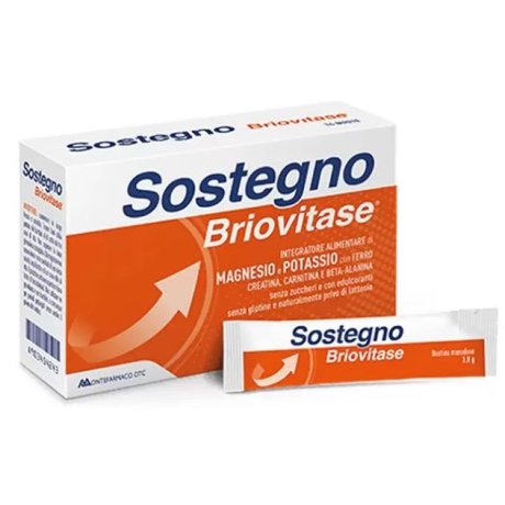 BRIOVITASE SOSTEGNO ARANC BIPACK