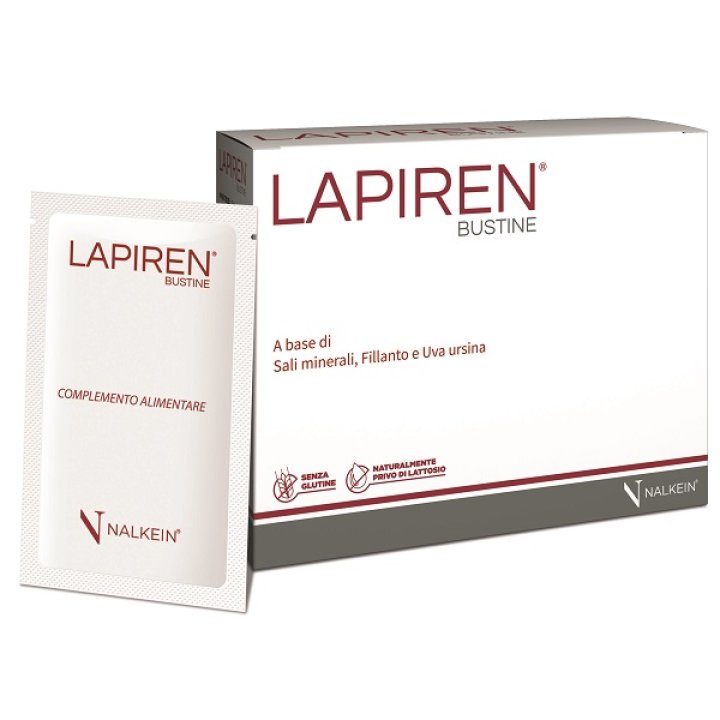 LAPIREN 20 BUSTINE