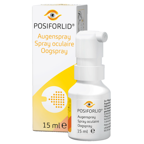 POSIFORLID SPRAY 15 ML