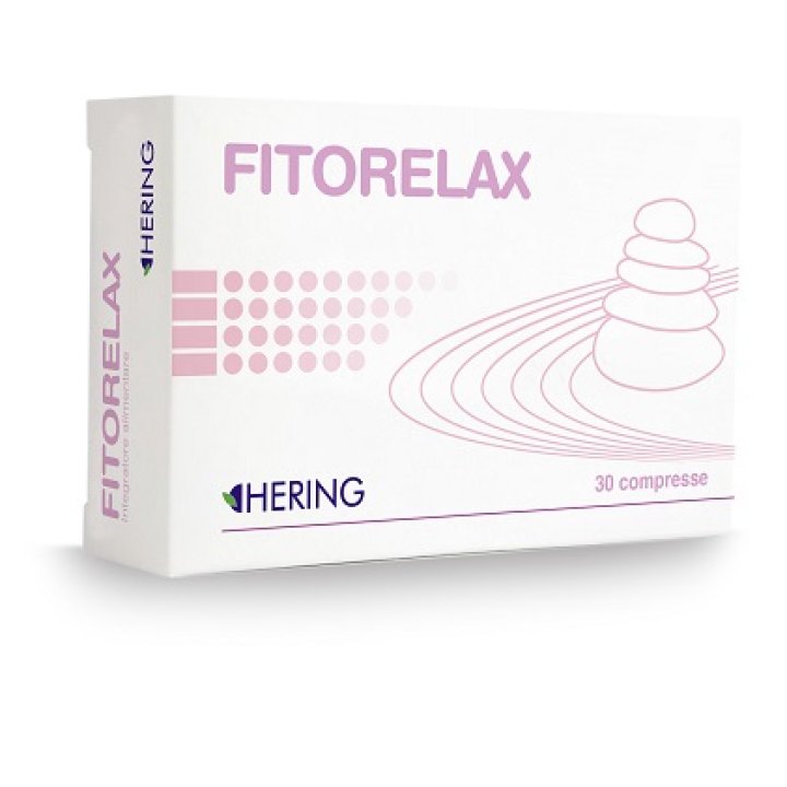 FITORELAX 30 COMPRESSE