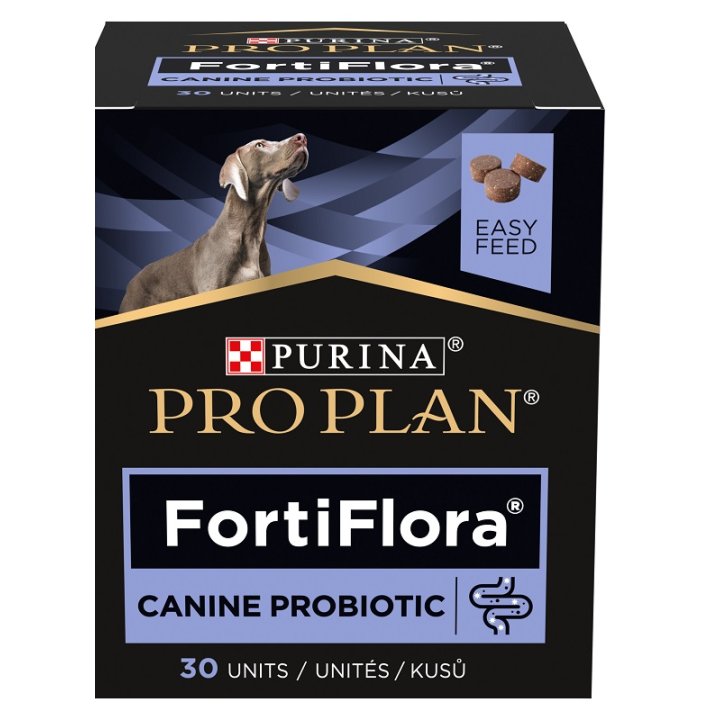 PP FORTIFLORA CANE CHEW 30G