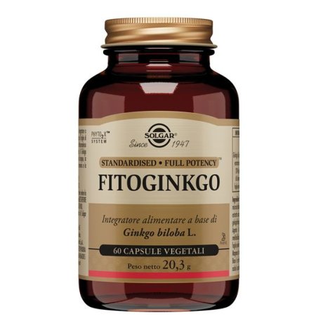 FITOGINK 60 CAPSULE VEGETALI