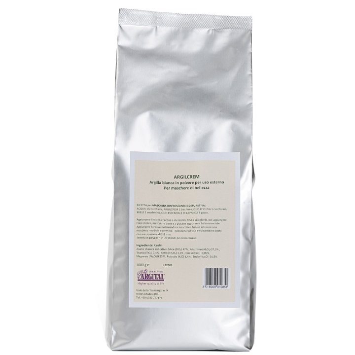 ARGILLA BIANCA 1000 G