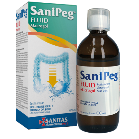 SANIPEG FLUID 480 ML SANIPEG FLUID 480 ML