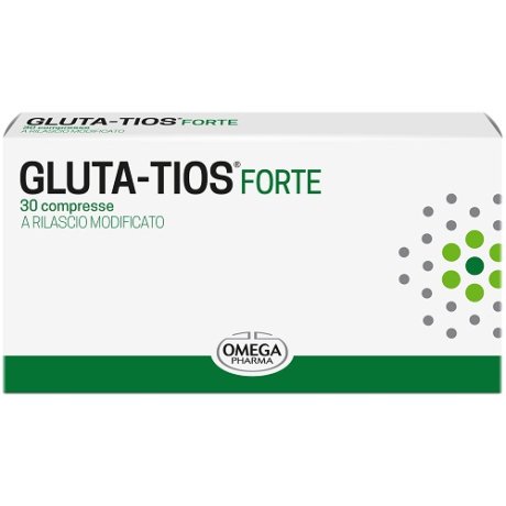 GLUTATIOS FORTE 30 COMPRESSE