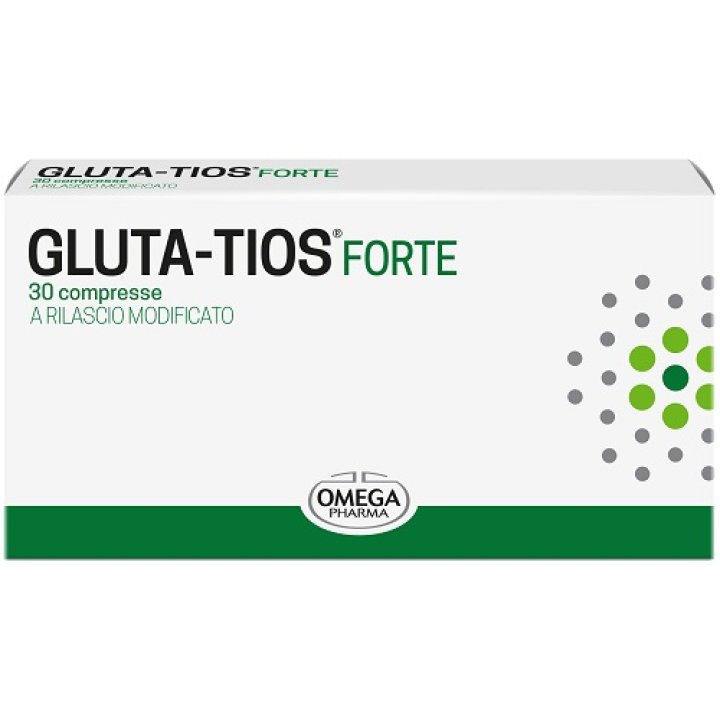 GLUTATIOS FORTE 30 COMPRESSE