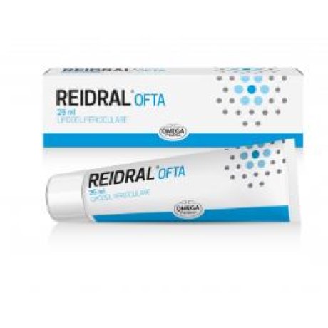 REIDRAL OFTA 25 ML