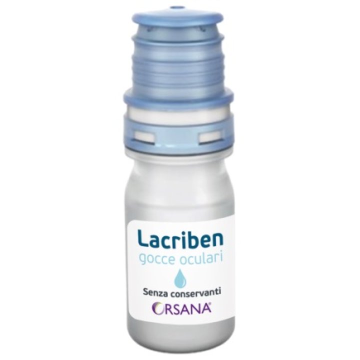 LACRIBEN 10 ML