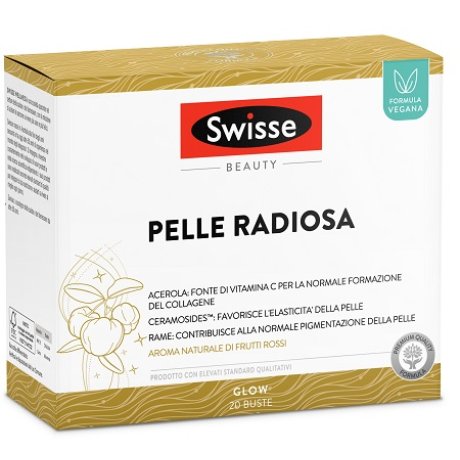 SWISSE PELLE RADIOSA 20 BUSTE