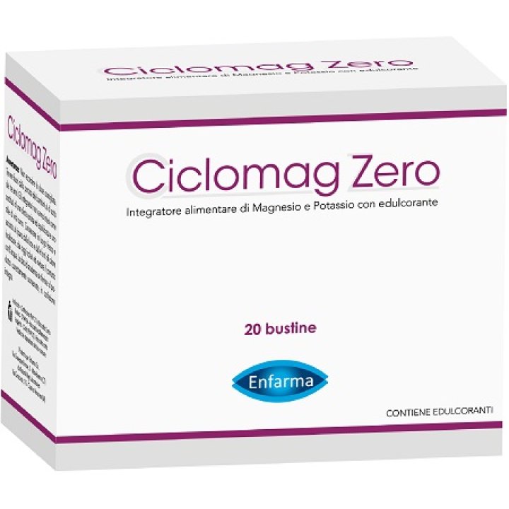 CICLOMAG ZERO 20 BUSTINE