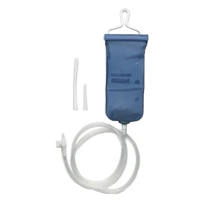 MEDS ENTEROCLISMA PIEGHEVOLE