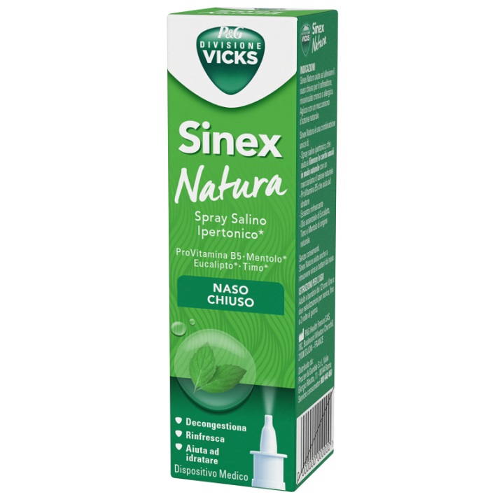 SINEX NATURA 20 ML