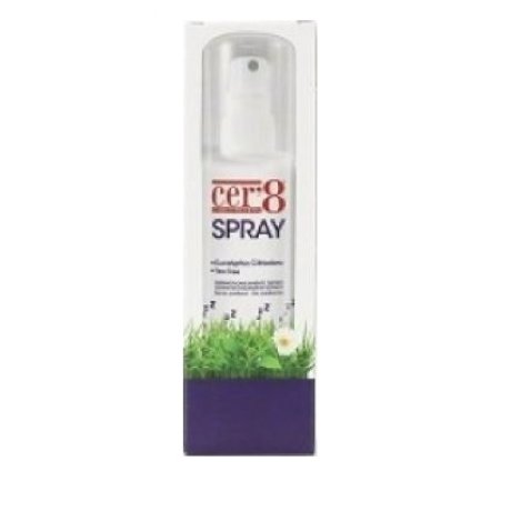 Cer\'8 Family Spray Protezione Antianzare - 100 ml No Gas