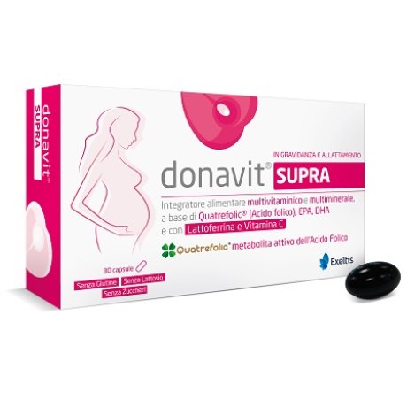 DONAVIT SUPRA 30 CAPSULE