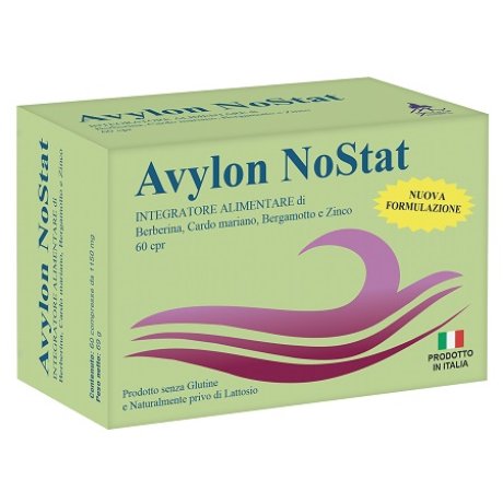 AVYLON NO STAT 60 COMPRESSE