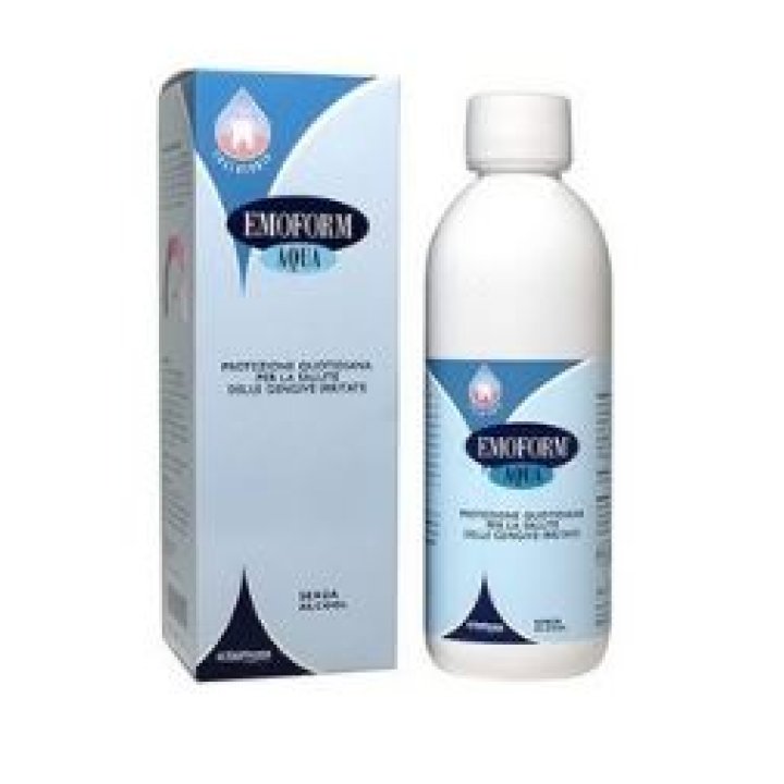 AQUA EMOFORM DELICATO 300 ML