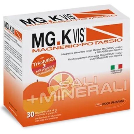 MGK VIS ORANGE 30 BUSTINE