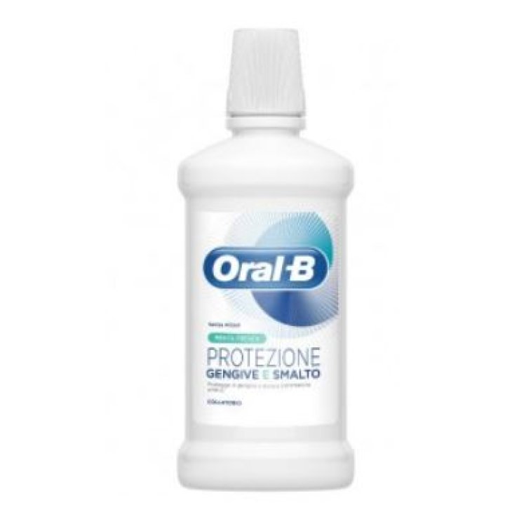 ORAL-B COLLUTORIO GENGIVE E SMALTO REPAIR 500 ML ORAL-B COLLUTORIO GENGIVE E SMALTO REPAIR 500 ML