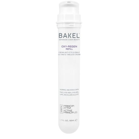 Bakel Oxy-Regen Refill Crema Anti-Età - 50ml