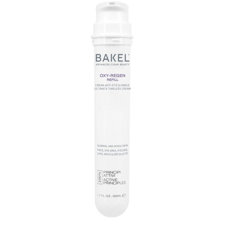 Bakel Oxy-Regen Refill Crema Anti-Età - 50ml