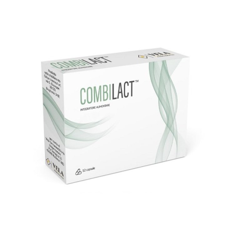 COMBILACT 12 CAPSULE