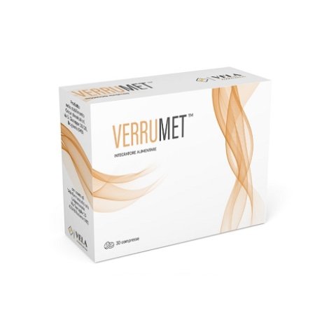 VERRUMET 30 COMPRESSE