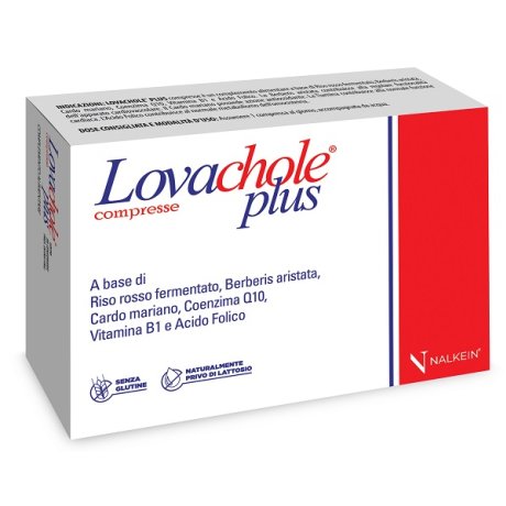 LOVACHOLE PLUS 30 COMPRESSE