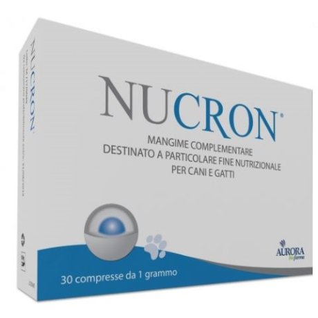 NUCRON 30 COMPRESSE