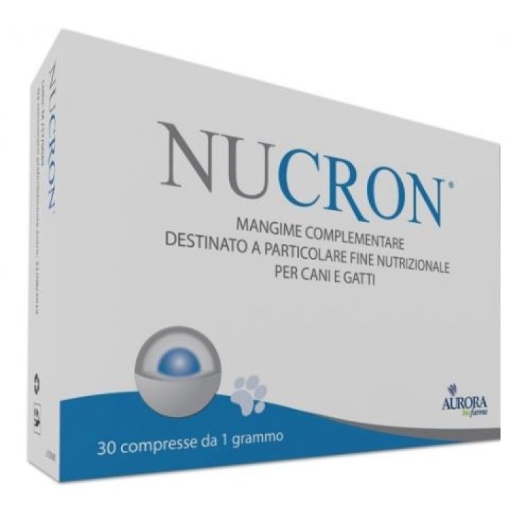 NUCRON 30 COMPRESSE