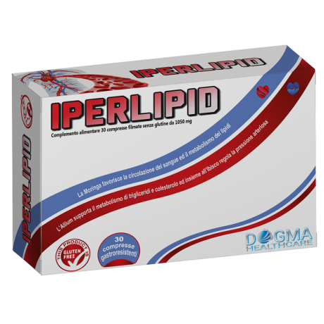 IPERLIPID 30 COMPRESSE