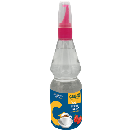 GIUSTO DIABEL DOLCIFICANTE LIQUIDO 300 ML