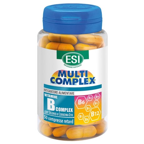 ESI VITAMINE B COMPLEX 50CPR