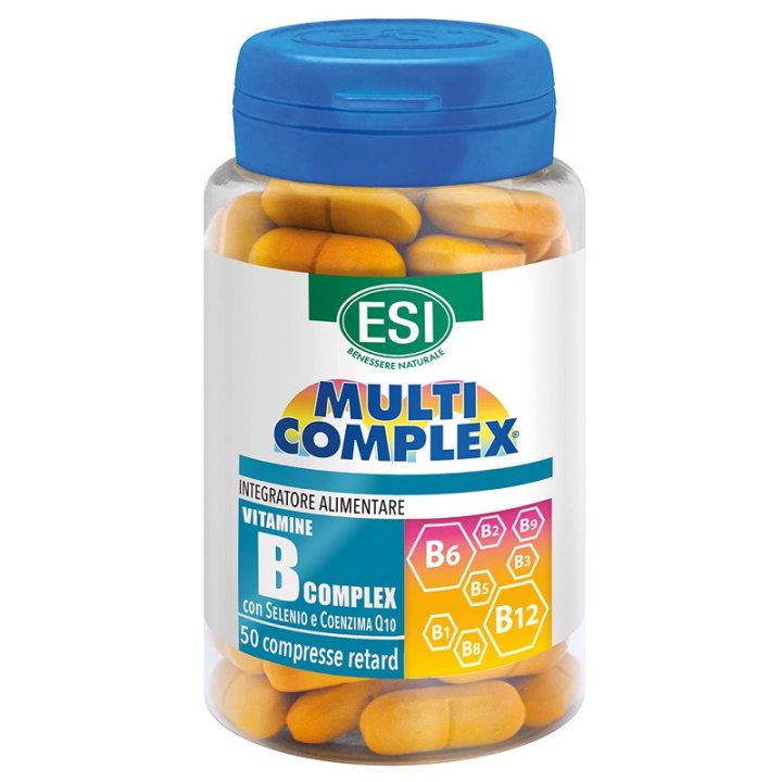 ESI VITAMINE B COMPLEX 50CPR