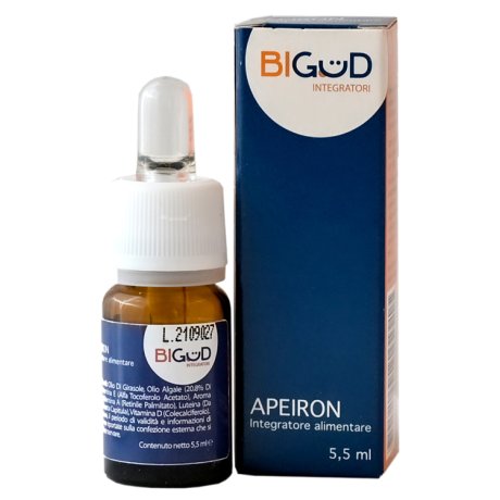 BIGUD APEIRON 5,5ML