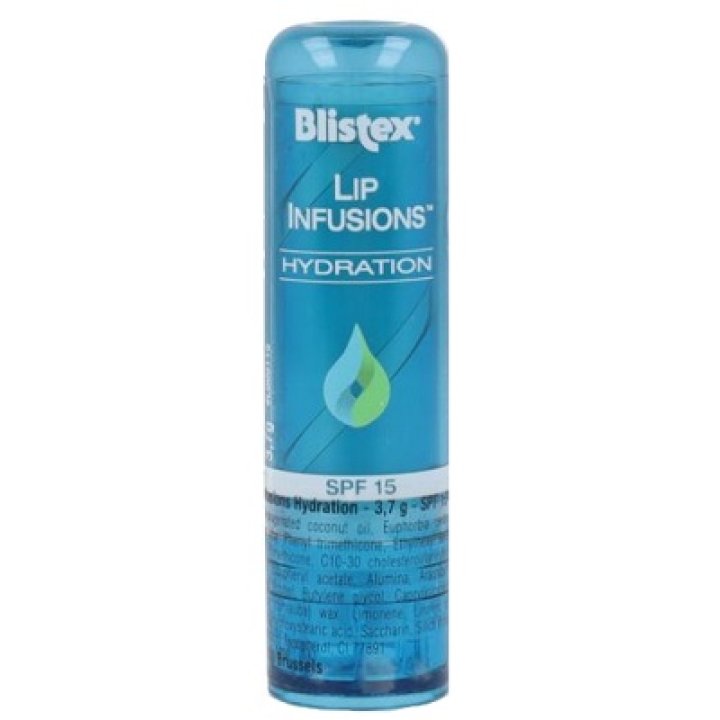 BLISTEX LIP INFUSIONS HYDRATIO