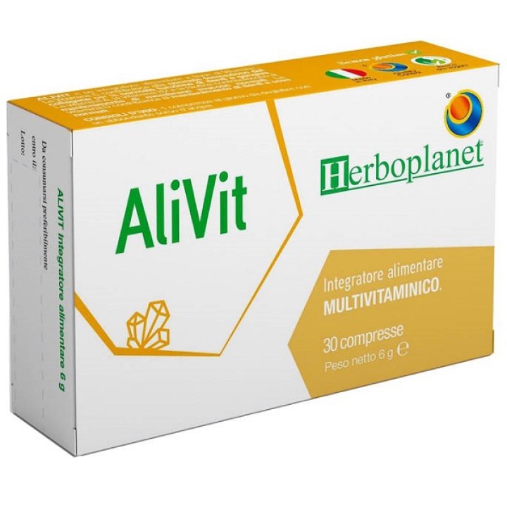 ALIVIT 30CPR ALIVIT 30CPR